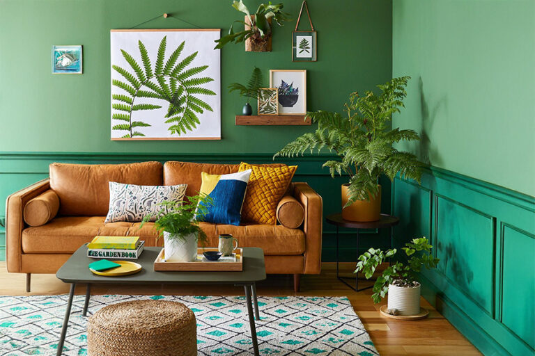Summer Home Decor Ideas That Add Light and Freshness