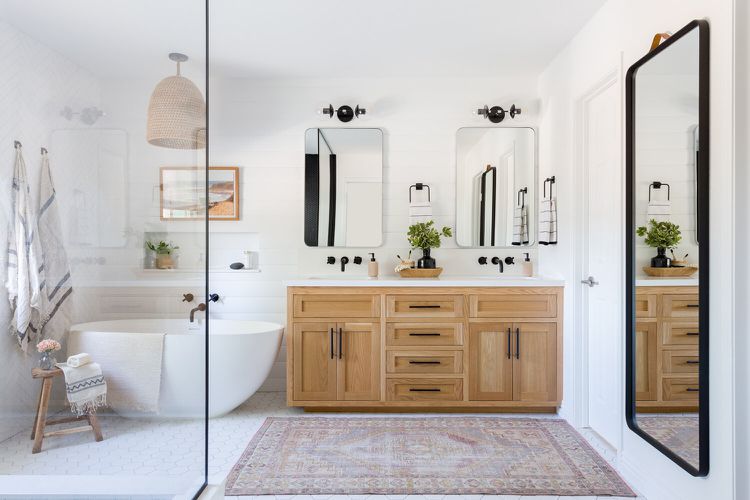 Quick and Simple DIY Bathroom Makeover for a Fresh New Look
