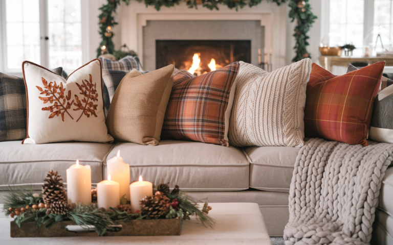 Seasonal Decor Ideas to Keep Your Home Fresh All Year Round