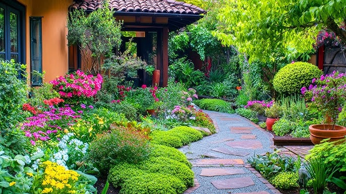 Eco-Friendly Garden Style Tips for a Sustainable Outdoor Space