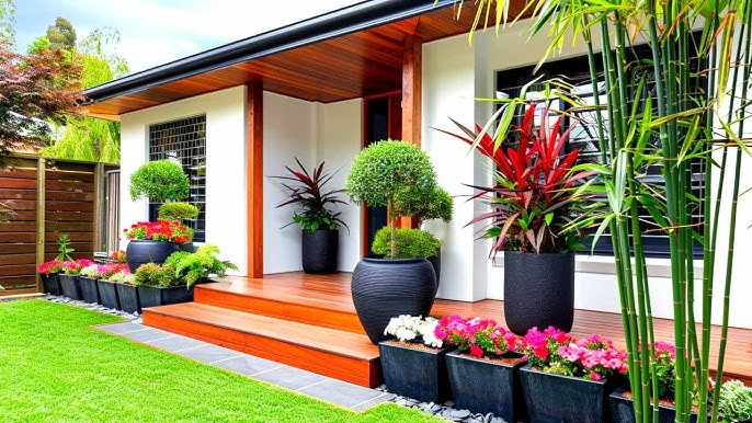 Beautiful Garden Style Ideas to Transform Your Outdoor Space