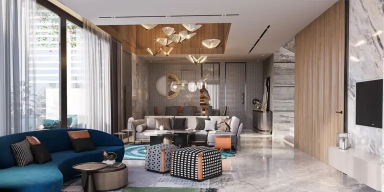 Luxury Home Decor Color Palettes That Transform Spaces