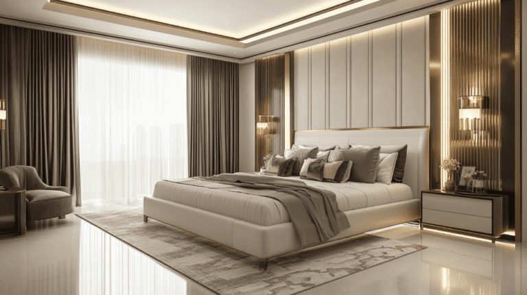 Luxury Bedroom Decor Ideas for a Relaxing Retreat
