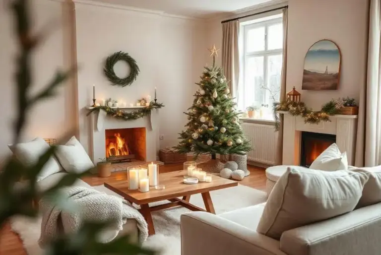 Seasonal & Festive Decor: Transform Your Home with Timeless Elegance